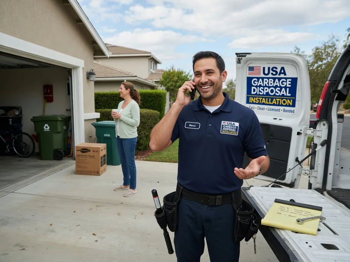Garbage Disposal Replacement Freeport, FL FAQs